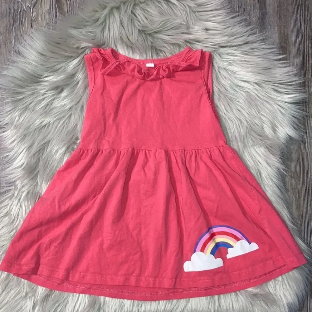 Unicorn Dressy Tank & Capri Set - Picture 2 of 4